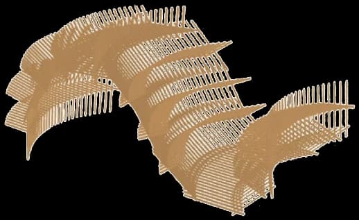 Iteração 4 da estrutura repetida