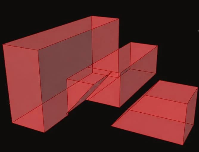 Movimento integrado dos blocos