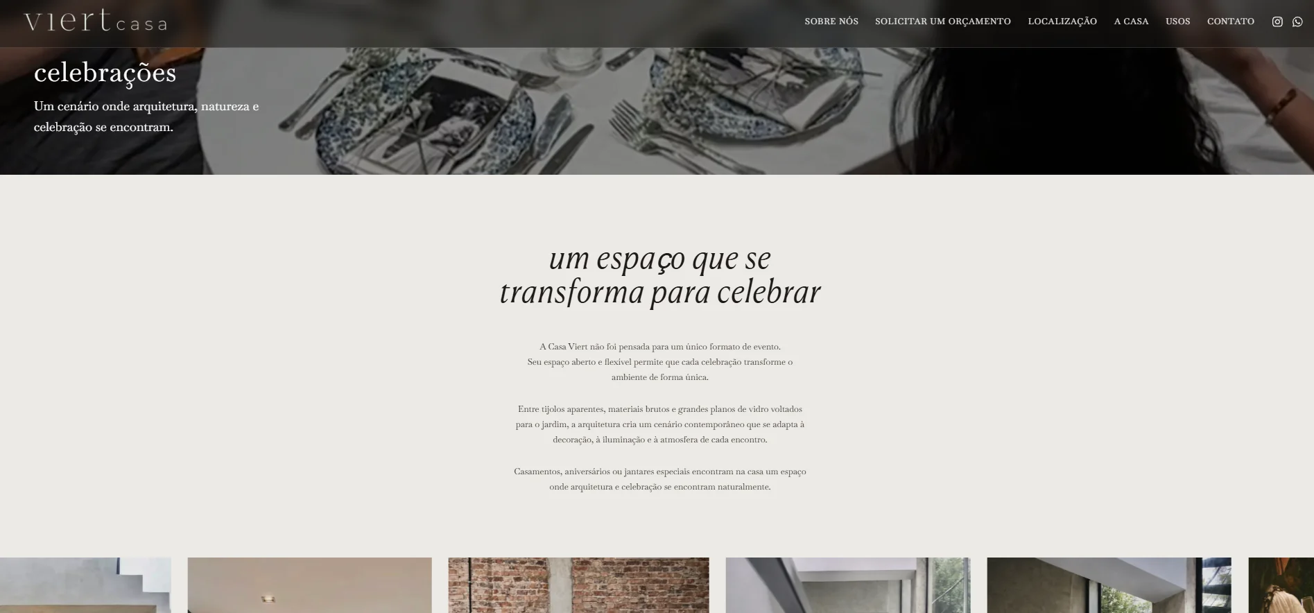 PÁGINA INTERNA DE USO: ex. /usos/celebracoes, desktop